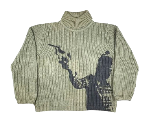 No Face Heritage Sweat