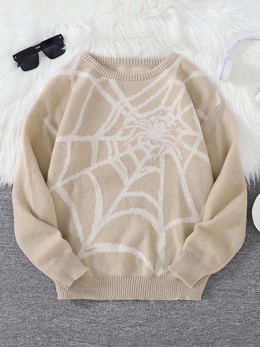 Kaki Web Heritage Sweat