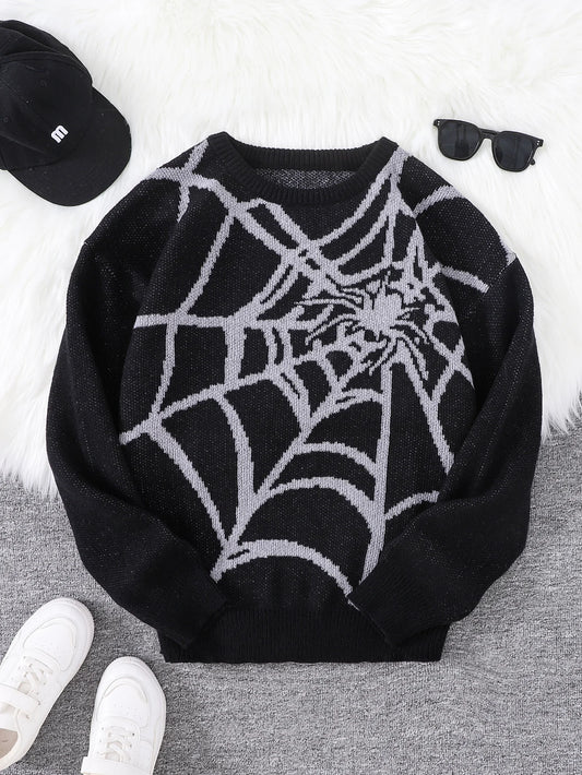 Black Web Heritage Sweat