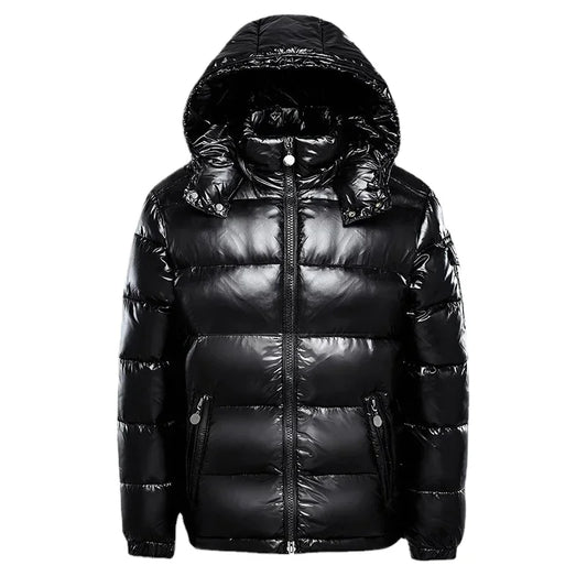 Black Heritage Puffer